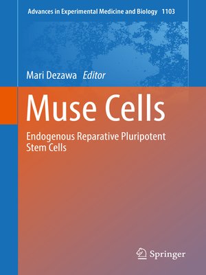 cover image of Muse Cells